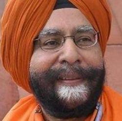 Jagmohan Singh Raju. (HT file photo) Jagmohan Singh Raju. (HT file photo)