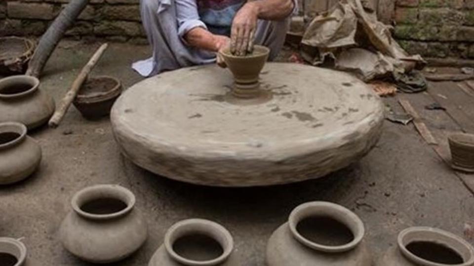 You’ll centre clay, shape a small pot or cup, and leave with something imperfect, tactile and entirely yours You’ll centre clay, shape a small pot or cup, and leave with something imperfect, tactile and entirely yours