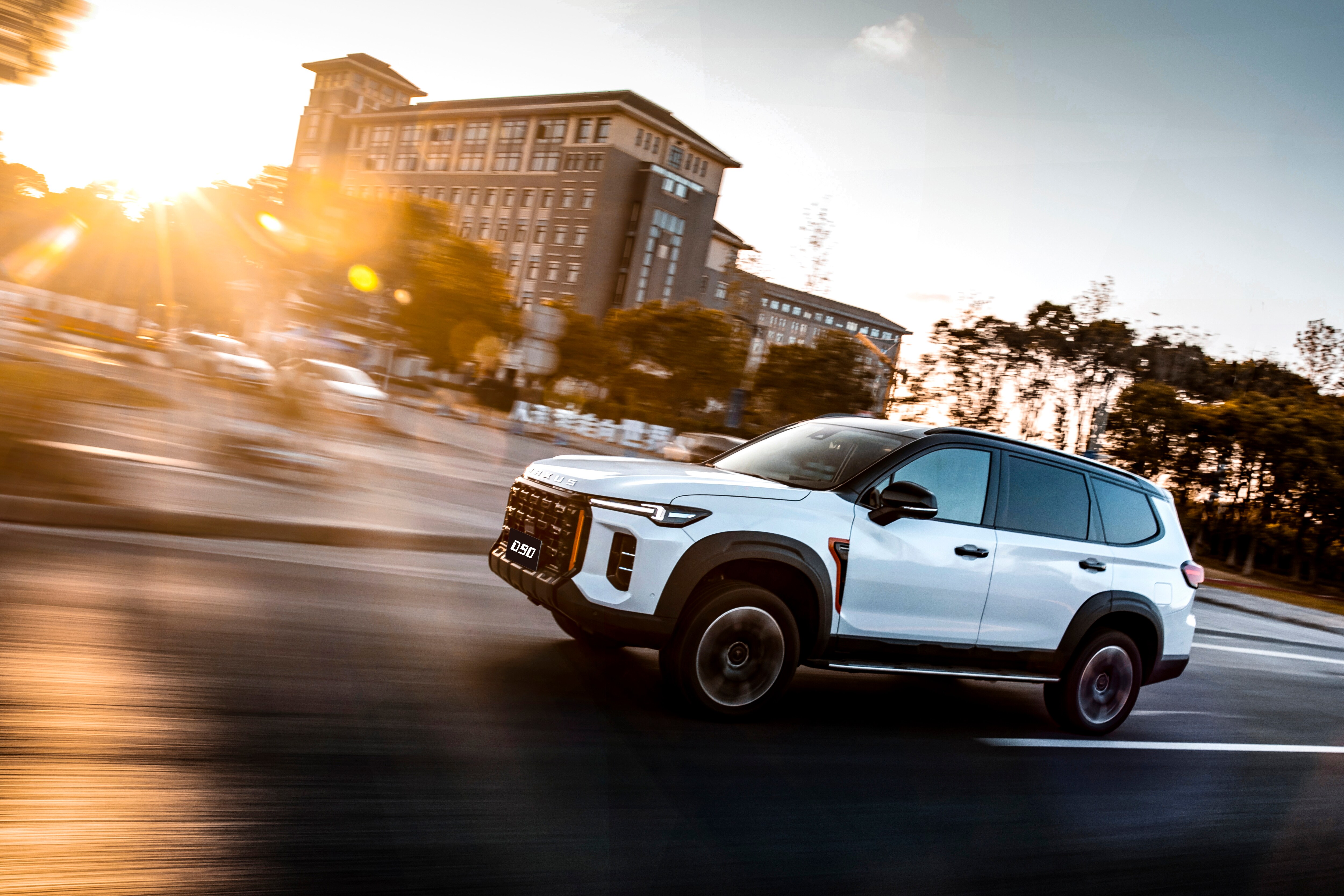 The MG Majestor’s interior features twin 12.3-inch displays, premium audio and a Level 2 ADAS suite on higher variants The MG Majestor’s interior features twin 12.3-inch displays, premium audio and a Level 2 ADAS suite on higher variants
