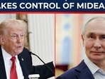 Russia to stop US Iran strike? Putin's secret calls with Netanyahu & Pezeshkian Russia to stop US Iran strike? Putin's secret calls with Netanyahu & Pezeshkian