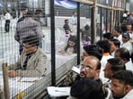 The 2,869 seats across 893 wards in Maharashtra went to polls on January 15, with the results due to be announced on Friday. 