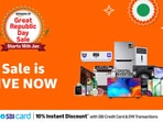 Amazon Great Republic Day Sale: Up to 60% off on hair fall products