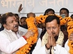 BJP’s working president Nitin Nabin is expected to be announced as the new party president, replacing JP Nadda. (Santosh Kumar/ Hindustan Times) BJP’s working president Nitin Nabin is expected to be announced as the new party president, replacing JP Nadda. (Santosh Kumar/ Hindustan Times)