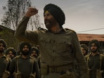 Border 2 trailer features Sunny Deol.