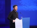 Zelenskiy said that Ukraine had completed its part of the work on the documents outlining a "prosperity package" to unlock money for Ukraine's costly post-war recovery.