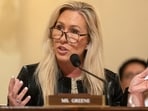 Former rep. Marjorie Taylor Greene flags "serious H-1B fraud" in United States' Texas.