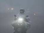 Fog density will also increase in UP in the coming days. (For Representation)