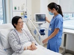 A Chinese woman was rushed to the ICU hours after consuming a raw fish gallbladder as a folk remedy.
