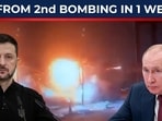 Oreshnik encore? Lviv bombed again, Putin captures 8 new regions Oreshnik encore? Lviv bombed again, Putin captures 8 new regions