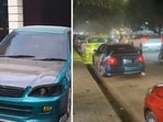 The Kerala student purchased the car for  <span class='webrupee'>₹</span>70,000 and modified it. 