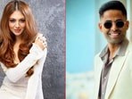 క్రికెటర్ సూర్యకుమార్ ఊరికే మెసేజ్ చేస్తుంటాడన్న నటి.. రూ.100 కోట్ల పరువు నష్టం దావా వేసిన ఇన్‌ఫ్లుయెన్సర్(Instagram/khushi_mukherjee/surya_14kumar)
