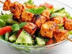 Chicken Tandoori Salad