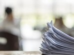 Maharashtra State Council of Examination cancelled several questions from TET conducted on November 23, 2025 after printing errors were detected in question papers. (Getty Images/iStockphoto (PIC FOR REPRESENTATION))