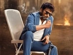 Mana Shankara Varaprasad Garu worldwide box office collection day 4: Chiranjeevi in a still from the film.
