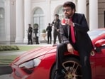 Mana Shankara Varaprasad Garu stars Chiranjeevi in the lead role.