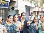 The counting of BMC election votes in Maharashtra starts at 10 am on Friday at 23 locations in Mumbai. The counting of BMC election votes in Maharashtra starts at 10 am on Friday at 23 locations in Mumbai.