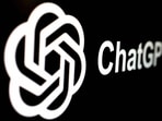 File photo of ChatGPT logo