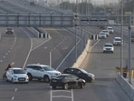 Official said the crackdown on wrong-side driving began on Tuesday (HT) Official said the crackdown on wrong-side driving began on Tuesday (HT)