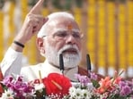 PM Modi said that he is proud of every NDA worker across Maharashtra for work tirelessly day and night. 
