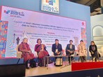 The International Events Corner at the New Delhi World Book Fair 2026 fosters global literary dialogue among diverse cultural practitioners, emphasising literature's role in cultural exchange, memory, and identity.