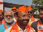 Earlier, Shrikant Pangarkar was a part of the undivided Shiv Sena and was a member of the Jalna municipal council from the party between 2001 and 2006 Earlier, Shrikant Pangarkar was a part of the undivided Shiv Sena and was a member of the Jalna municipal council from the party between 2001 and 2006