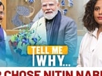 Nitin Nabin as new chief: Reasons behind BJP's ‘Millennial move’ explained Nitin Nabin as new chief: Reasons behind BJP's ‘Millennial move’ explained