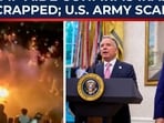 Trump aide confirms attack plan cancelled as US military opposes war? Trump aide confirms attack plan cancelled as US military opposes war?