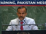 India's clear warning, then message on Pakistan
