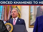 Trump's top aide sends dire Iran warning: Diplomacy only hope
