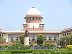 The bench comprising Chief Justice Surya Kant and justice Joymalya Bagchi passed the direction. (HT)
