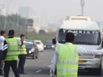 The decision was made during a high-level meeting on Friday among senior traffic officials. (HT)