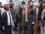 UP finance minister Suresh Khanna inspected Zone 1, where garbage-strewn streets, clogged drains and irregular waste collection was witnessed on Friday. (Sourced) UP finance minister Suresh Khanna inspected Zone 1, where garbage-strewn streets, clogged drains and irregular waste collection was witnessed on Friday. (Sourced)