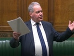 Bob Blackman is a member of the UK House of Commons for nearly two decades now.