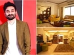Farah Khan explores Vir Das's warm and eclectic Mumbai home in new video. Farah Khan explores Vir Das's warm and eclectic Mumbai home in new video.