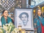 iMumbai, India - January 14, 2026: Kaifi Azmi's birth anniversaries (January 14th) are often celebrated in Juhu, Mumbai, his long-time home (Janki Kutir), with events like 'Jashn-e-Kaifi' featuring music, poetry, and performances by family (Shabana Azmi) in Mumbai, India, on Wednesday, January 14, 2025. (Photo by Satish Bate/ Hindustan Times) (Hindustan Times)
