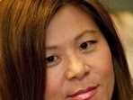 Lobbyist Grace Collins has said her activities include seeking American involvement in and support for the Nagalim movement by lobbying Congress and the Trump administration for greater support. (LinkedIn) Lobbyist Grace Collins has said her activities include seeking American involvement in and support for the Nagalim movement by lobbying Congress and the Trump administration for greater support. (LinkedIn)