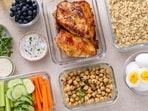 Healthy weight loss diet: by focusing on caloric density rather than strict restriction, you can maintain the physical sensation of being full while your body utilises stored fat for energy.