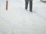 Heavy snowfall has led to extended school closures in the Detroit area.