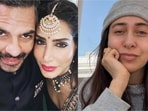 Sunjay Kapur and Priya Kapur; Karisma Kapoor