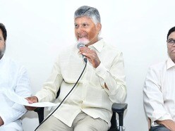 సీఎం చంద్రబాబు