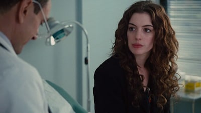 Is the Parkinson's finger test an accurate measure of your motor fitness? (Photo: IMDb) Is the Parkinson's finger test an accurate measure of your motor fitness? (Photo: IMDb)