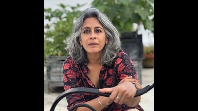 Author Anuradha Roy (Sheela Roy) Author Anuradha Roy (Sheela Roy)
