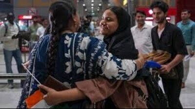 Chief minister Omar Abdullah on Thursday had spoken to external affairs minister S Jaishankar, who had assured him that steps will be taken to safeguard the interests and lives of students and other people from Jammu and Kashmir who are in Iran now. (Representative image) Chief minister Omar Abdullah on Thursday had spoken to external affairs minister S Jaishankar, who had assured him that steps will be taken to safeguard the interests and lives of students and other people from Jammu and Kashmir who are in Iran now. (Representative image)