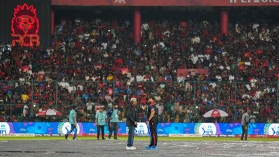RCB proposes installation of AI-enabled cameras at Chinnaswamy. (PTI) RCB proposes installation of AI-enabled cameras at Chinnaswamy. (PTI)