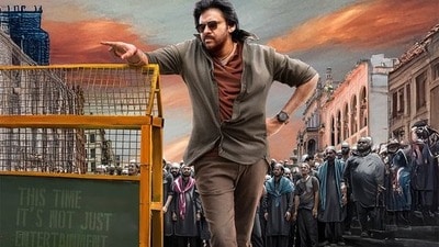 ఉస్తాద్ భగత్ సింగ్ పోస్టర్ లో పవన్ కల్యాణ్ (x/NetflixIndia) ఉస్తాద్ భగత్ సింగ్ పోస్టర్ లో పవన్ కల్యాణ్ (x/NetflixIndia)