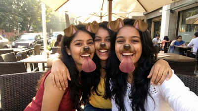 Instagram and TikTok feeds filled with 2016 throwbacks as users embraced nostalgia, reviving old filters, songs and memories at the start of 2026. (Representational image/Gemini AI generated) Instagram and TikTok feeds filled with 2016 throwbacks as users embraced nostalgia, reviving old filters, songs and memories at the start of 2026. (Representational image/Gemini AI generated)
