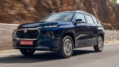 Maruti Suzuki Grand Vitara