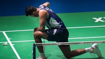 BWF reviews IG sports complex, says the venue is fit to host World Championship (HT_PRINT) BWF reviews IG sports complex, says the venue is fit to host World Championship (HT_PRINT)