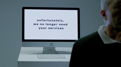 Many resonated with the employee’s layoff post. (Representative image). (Pexels) Many resonated with the employee’s layoff post. (Representative image). (Pexels)