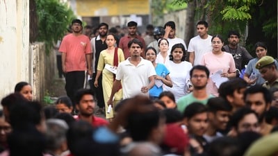 ২০২৬-২৭ সালের পরীক্ষার প্রাথমিক ক্যালেন্ডার প্রকাশ করল আইবিপিএস। (ছবিটি প্রতীকী) ২০২৬-২৭ সালের পরীক্ষার প্রাথমিক ক্যালেন্ডার প্রকাশ করল আইবিপিএস। (ছবিটি প্রতীকী)
